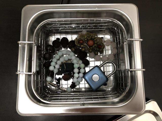 超聲波清洗機(jī)開箱評測