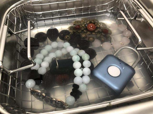 超聲波清洗機(jī)開箱評測