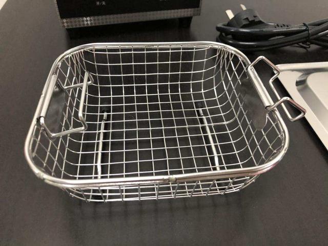 超聲波清洗機(jī)開箱評測