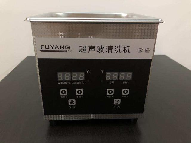超聲波清洗機(jī)開箱評測