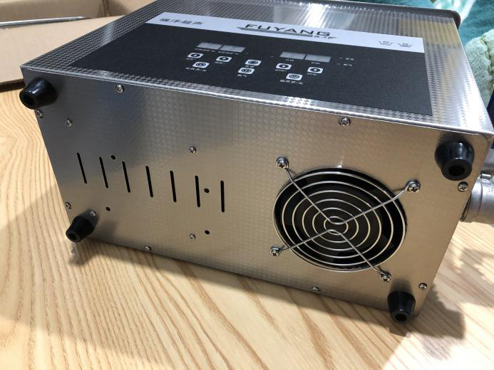 超聲波清洗機(jī)開箱評測