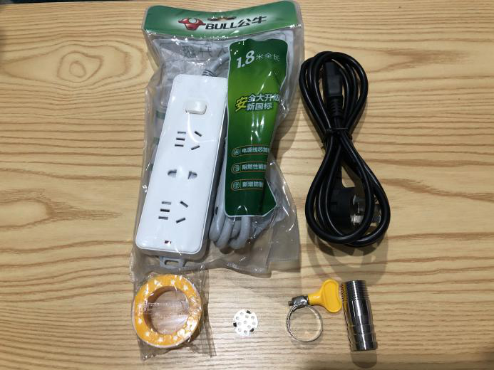 超聲波清洗機(jī)開箱評測